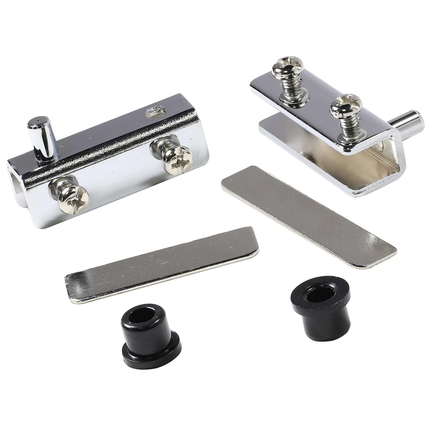 Rok Glass Door Pivot Hinge for Free Swinging Glass Doors - Cheap Fitting