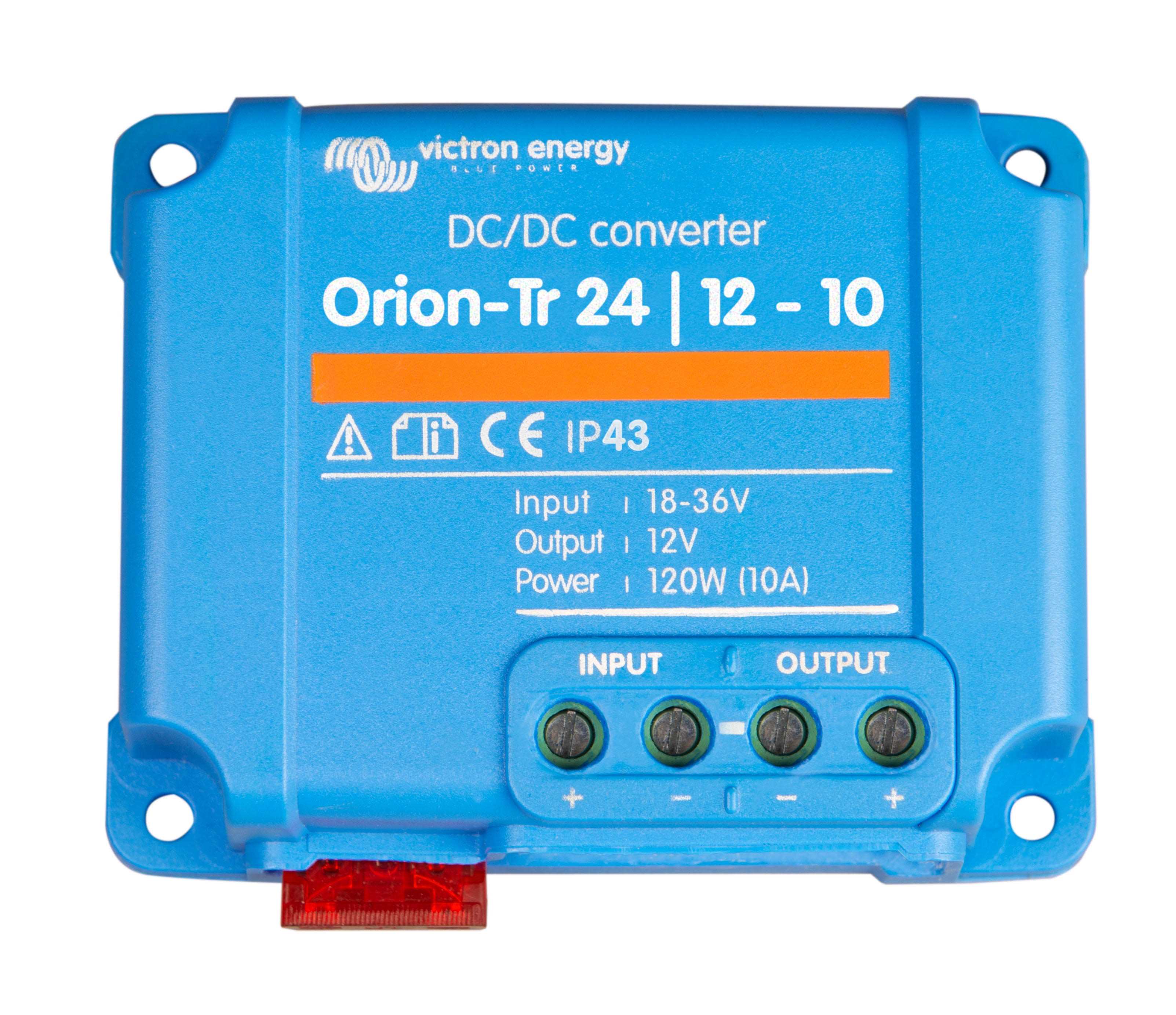 Orion-Tr 24/12-10 DC-DC Converter ORI241210200 - Cheap Fitting