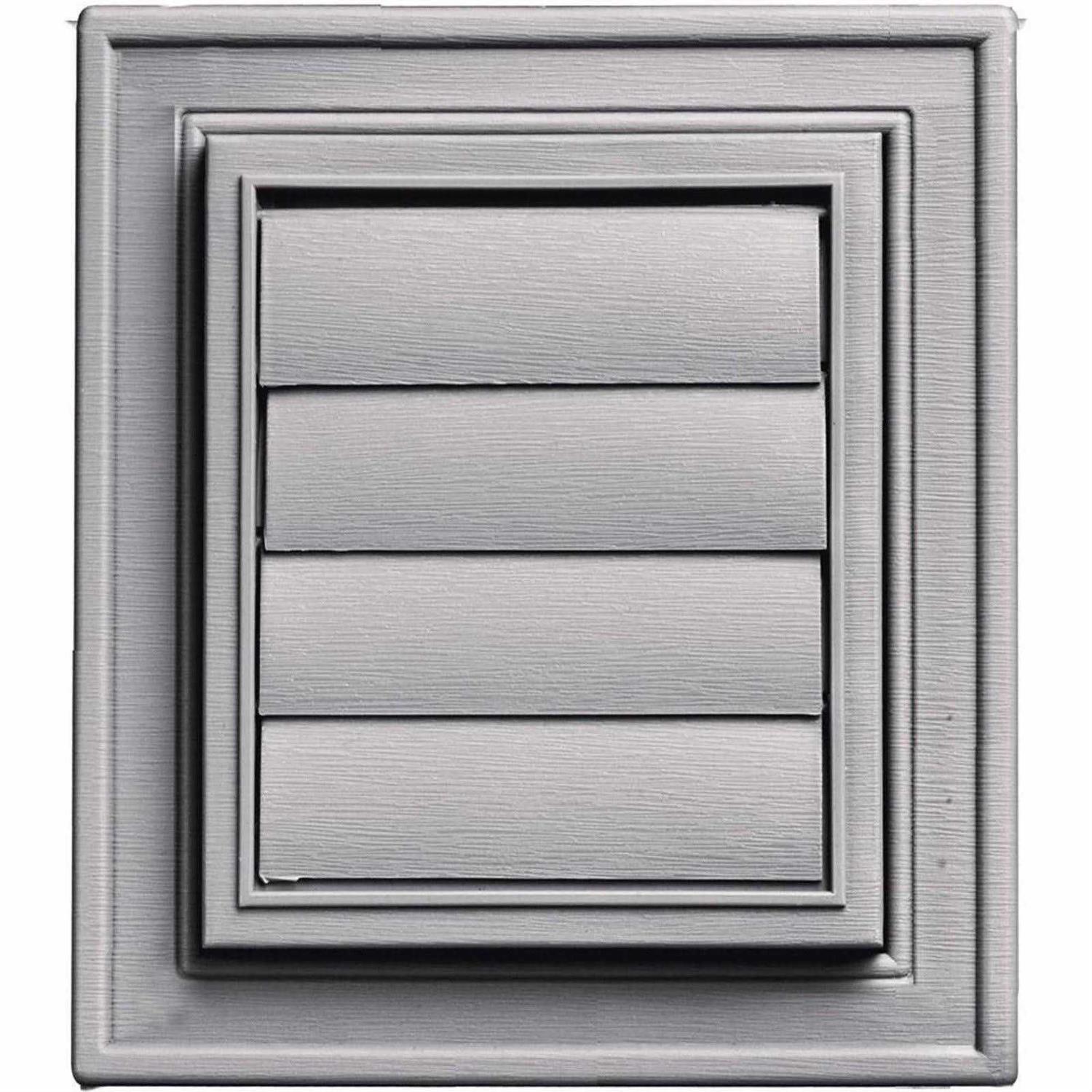 Builders Edge Square Exhaust Vent - Cheap Fitting