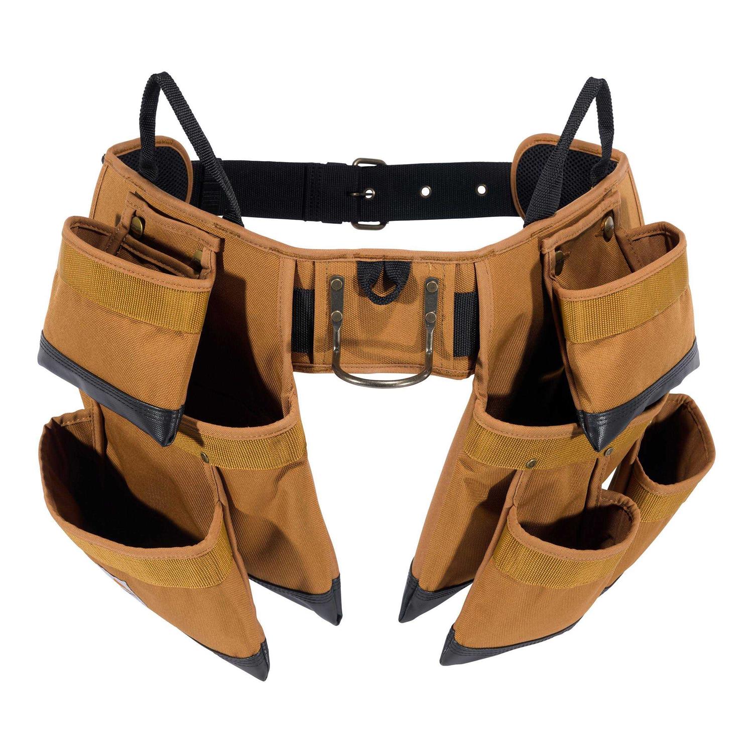 Carhartt 11 Pocket Padded Tool Belt - Cheap Fitting