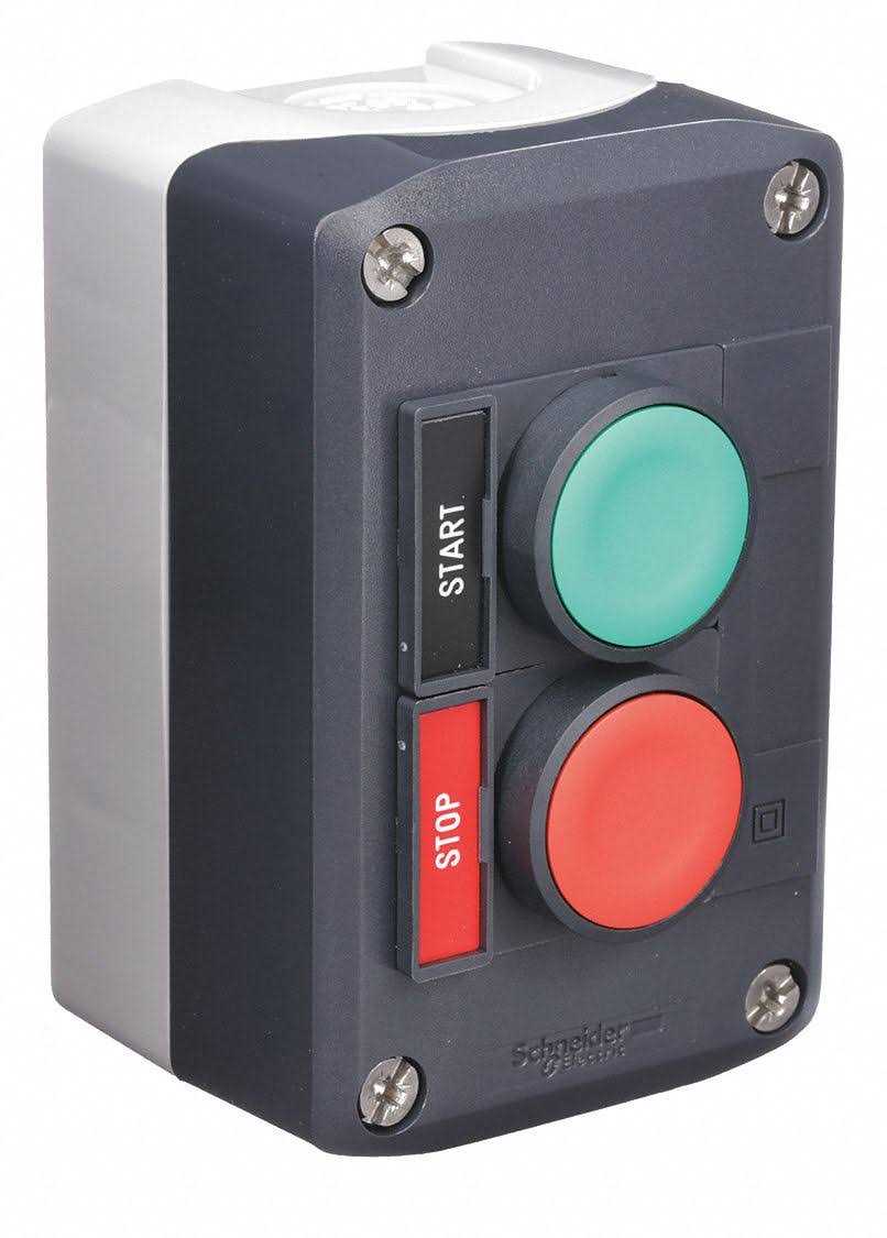 Schneider Electric XALD211H29H7 Push Button Control Station - Cheap Fitting