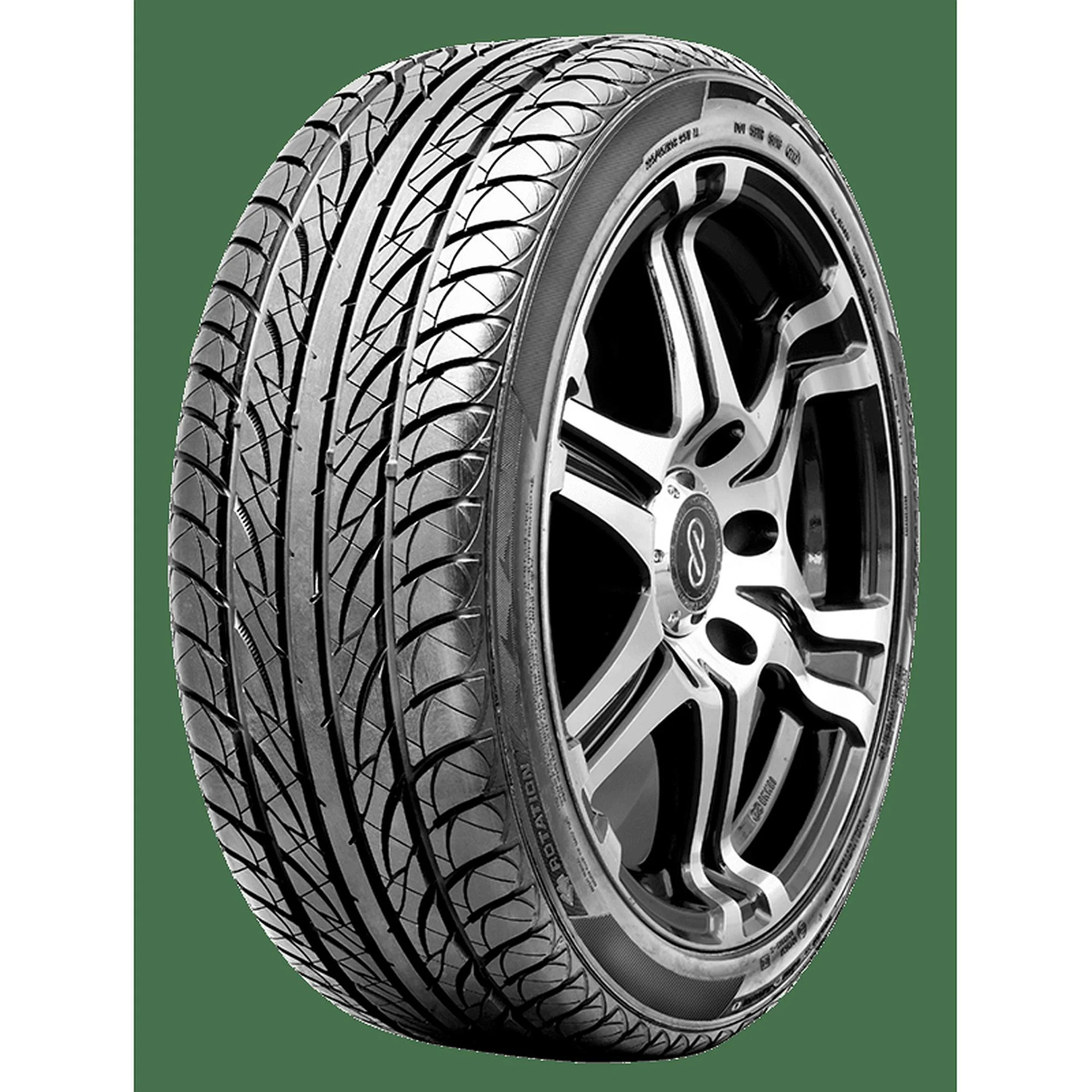 BlackHawk Street-H HU01 UHP 235/40R19 96V XL Passenger Tire - Cheap Fitting