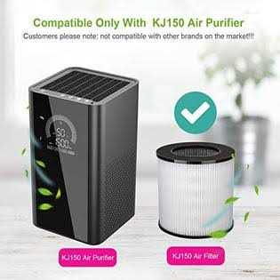 druiap air purifier replacement filter H13 True HEPA High-Efficiency filter - Cheap Fitting