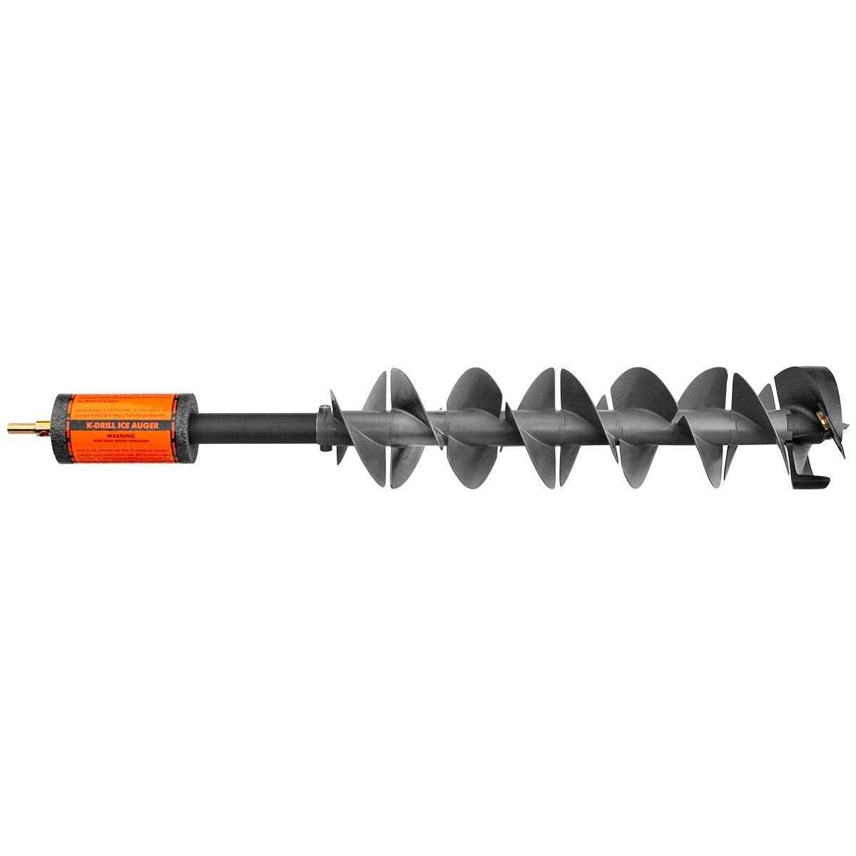 K-Drill Ice Auger 6 - Cheap Fitting