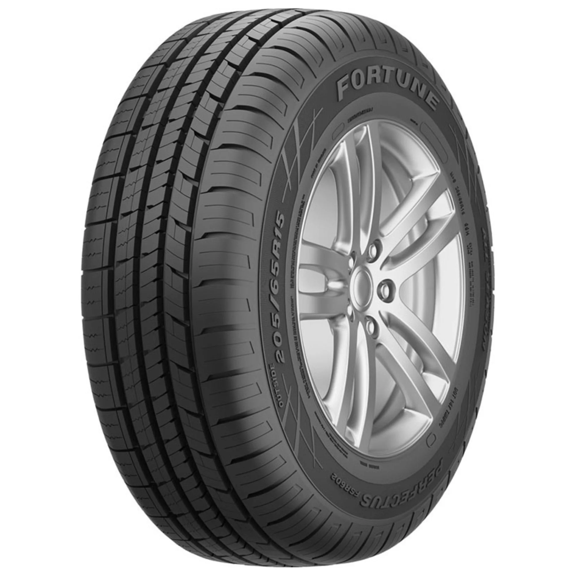 Fortune Perfectus FSR602 All Season 205/70R16 97H Passenger Tire - Cheap Fitting