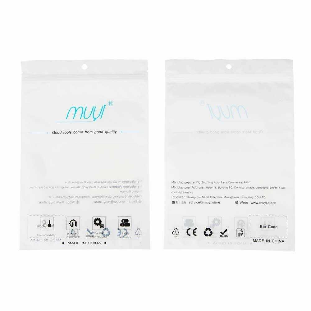 MUYI 10 Kit 2 Pin Waterproof Connector for 20-14 AWG Wire Harness 2.5mm Series Automotive Electrical Plugs with Replacement Terminal Pins Sockets - Cheap Fitting