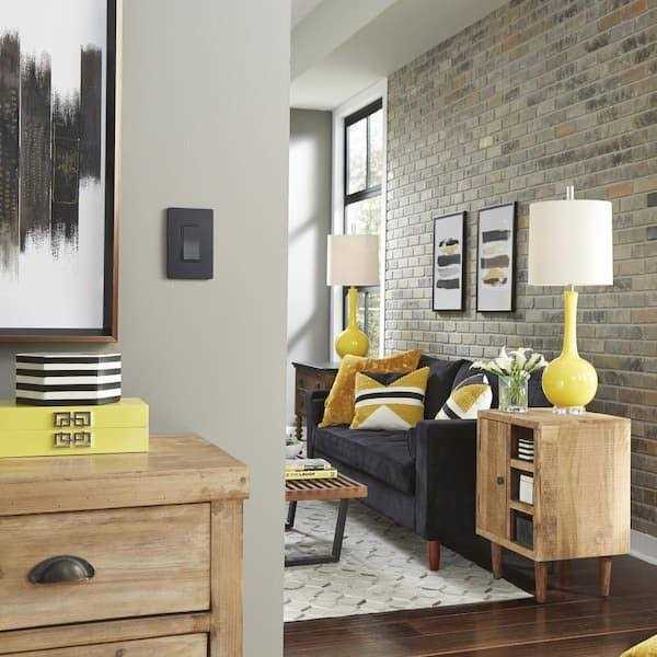 Radiant 15A 4-Way Light Switch TM874GCC6 - Cheap Fitting