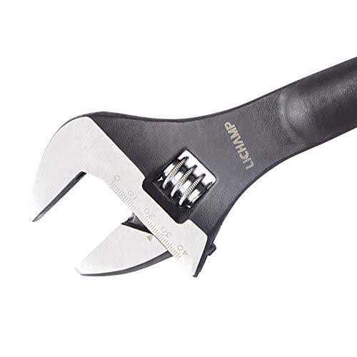 Lichamp 16-Inch Adjustable Construction Spud Wrench - Cheap Fitting