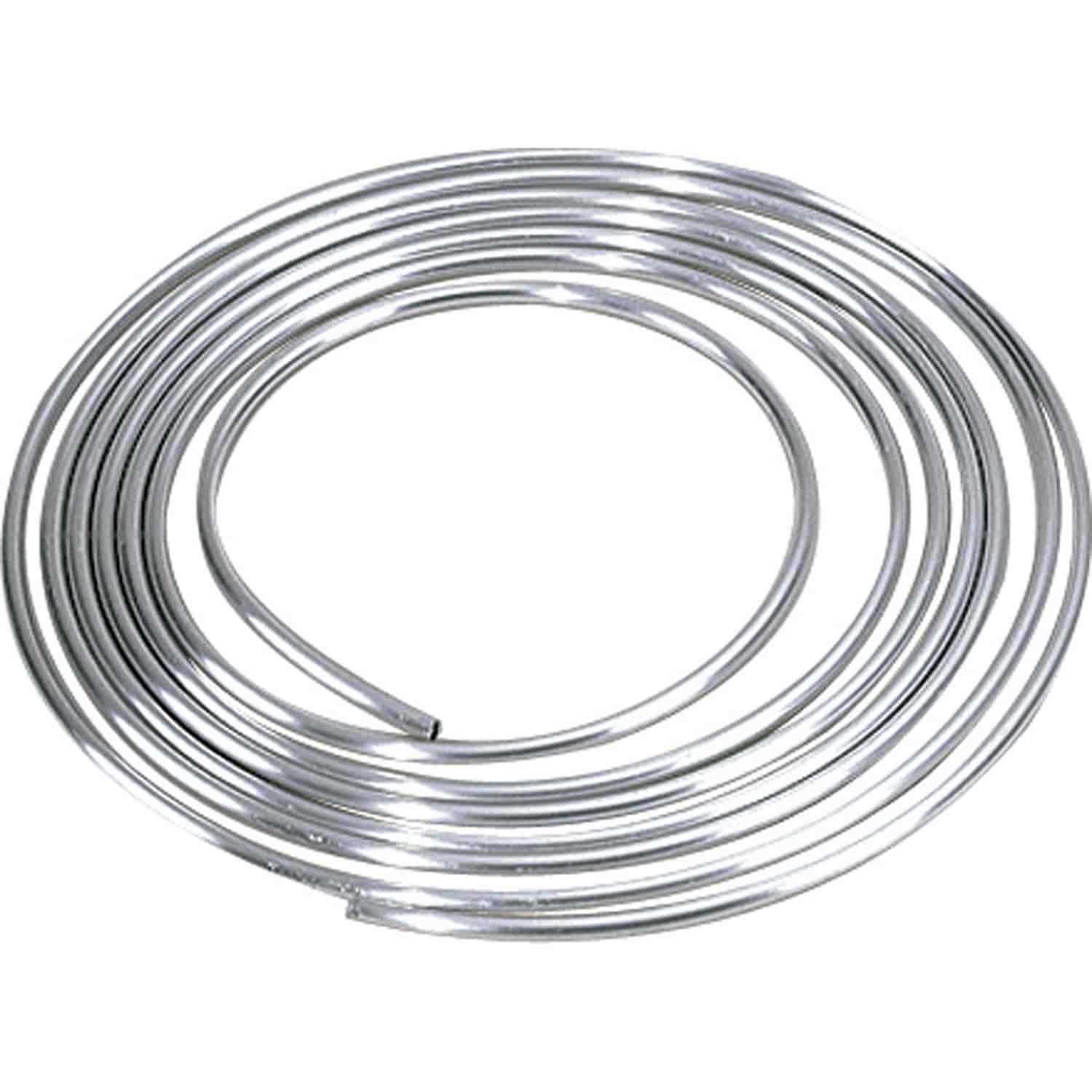 Allstar Performance ALL40185 Fuel Line Aluminum 1/2in x 25ft - Cheap Fitting