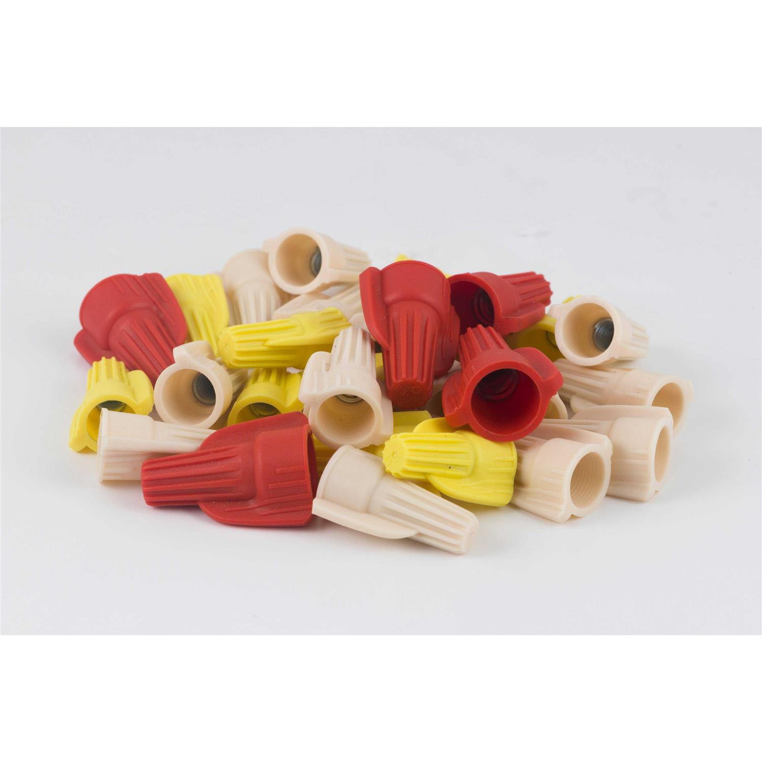 Hyper Tough Count Twist-on Wire Connectors 45550 - Cheap Fitting