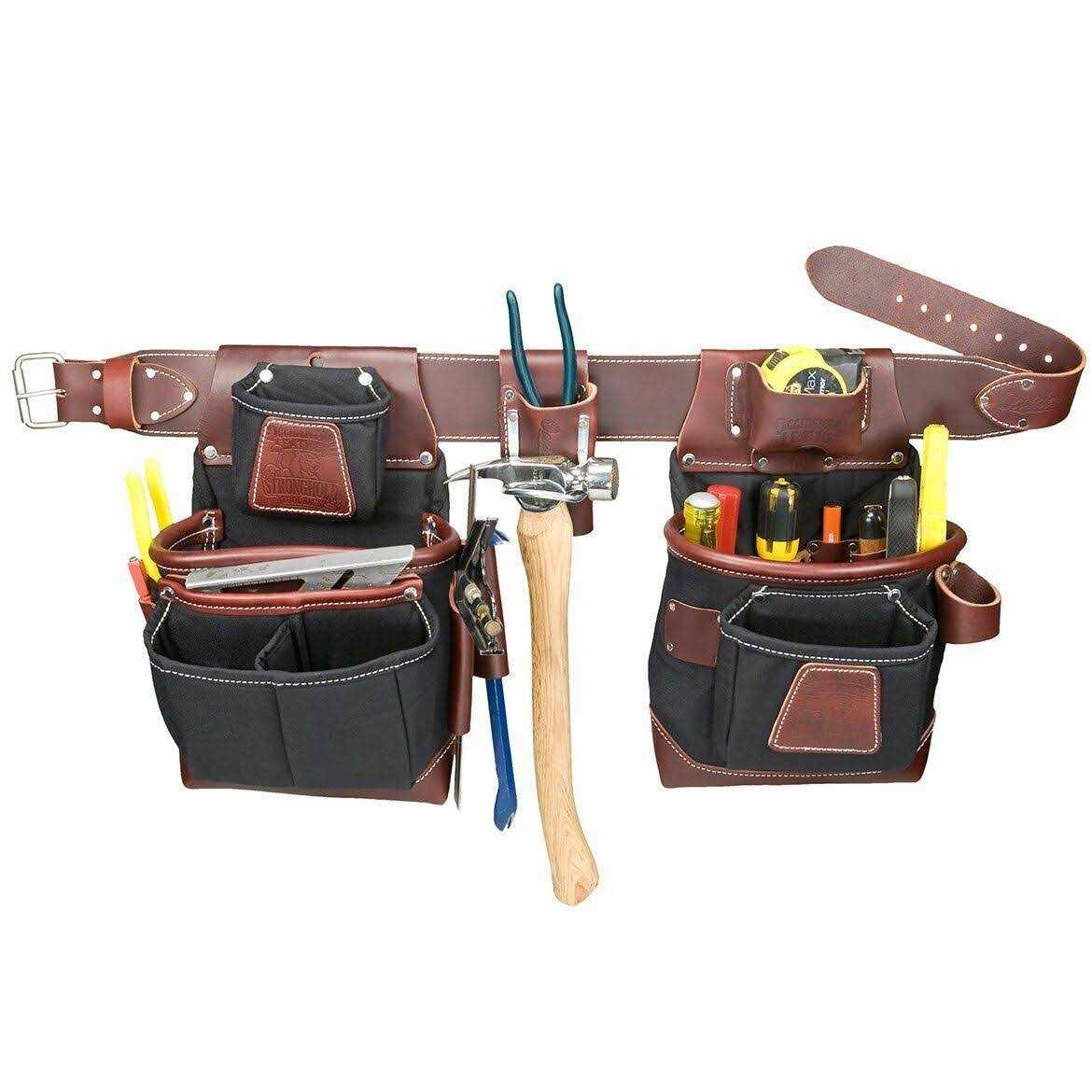 Occidental Leather 8580 FatLip Tool Bag Set - Cheap Fitting