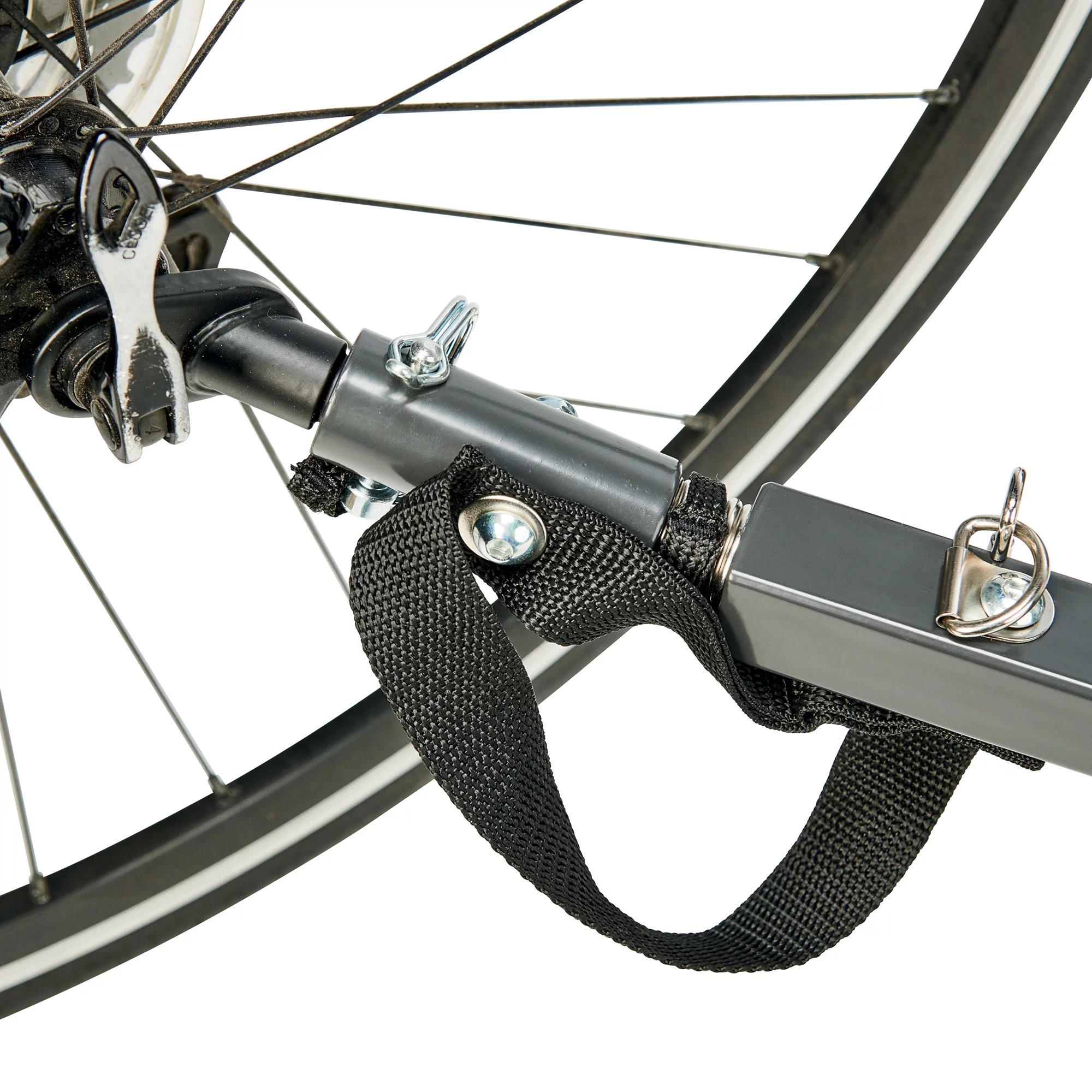 Allen Sports Deluxe 2-Child Bicycle Trailer & Stroller, max capacity 100 lbs, Model AS2, Green - Cheap Fitting