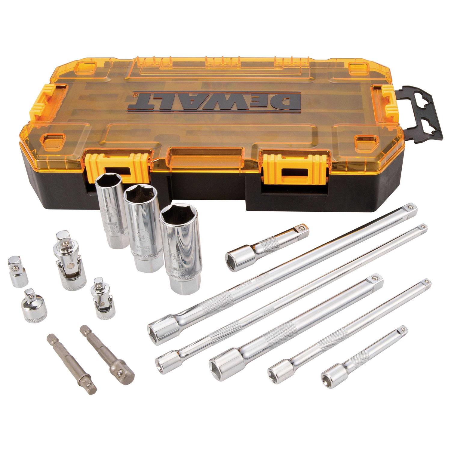 Dewalt Drive Tool Accessory Set DWMT73807 - Cheap Fitting