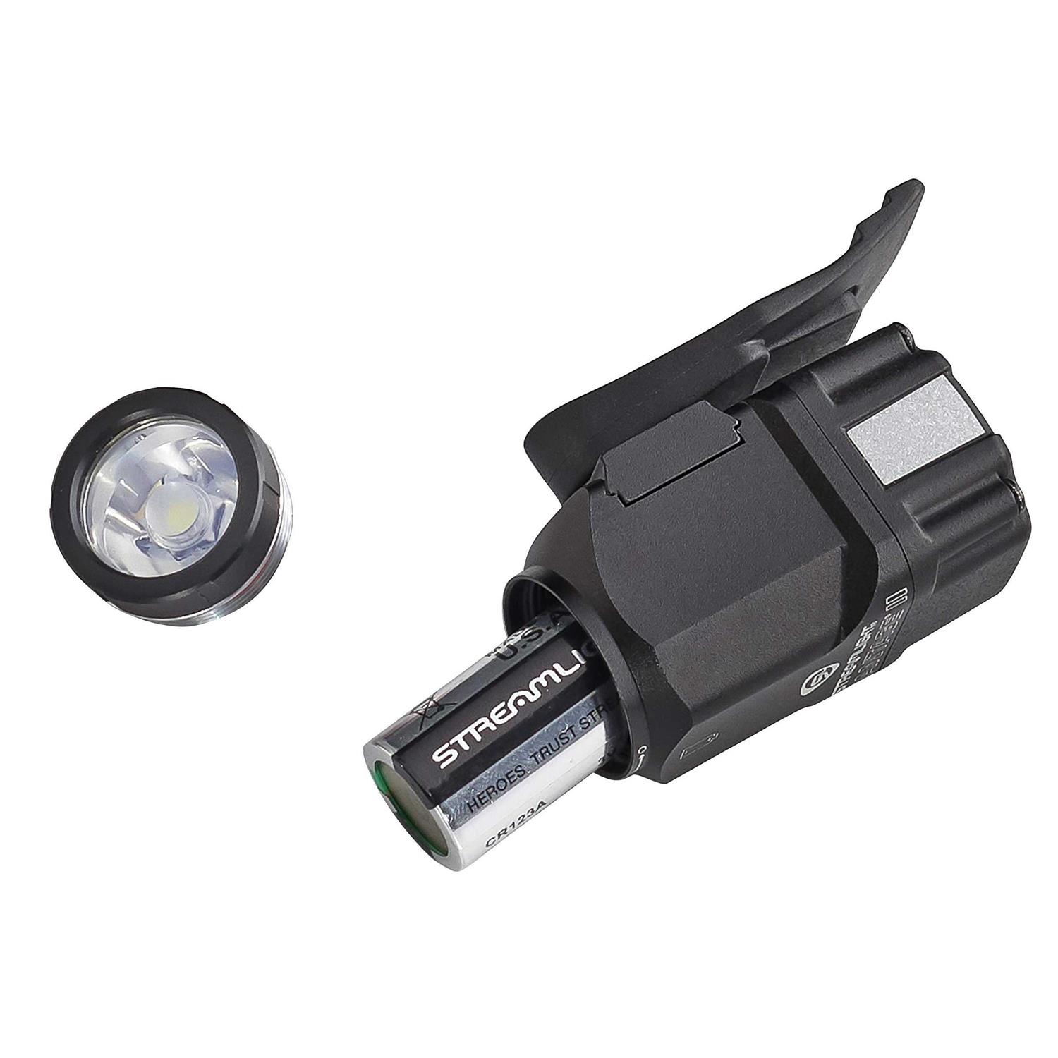 Streamlight Vantage II - Cheap Fitting