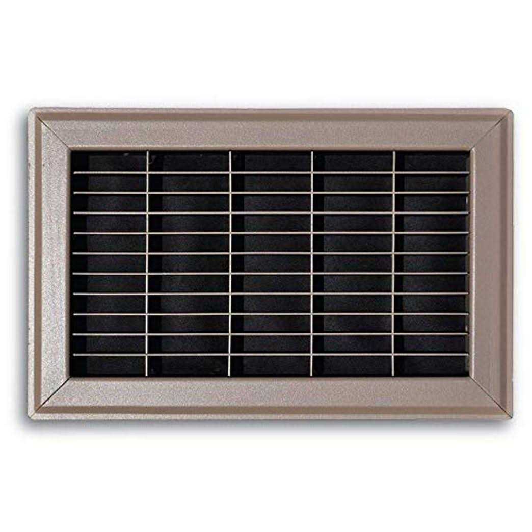 Truaire 12 in. x 30 in. Heavy Duty Floor Return Air Grille - Cheap Fitting