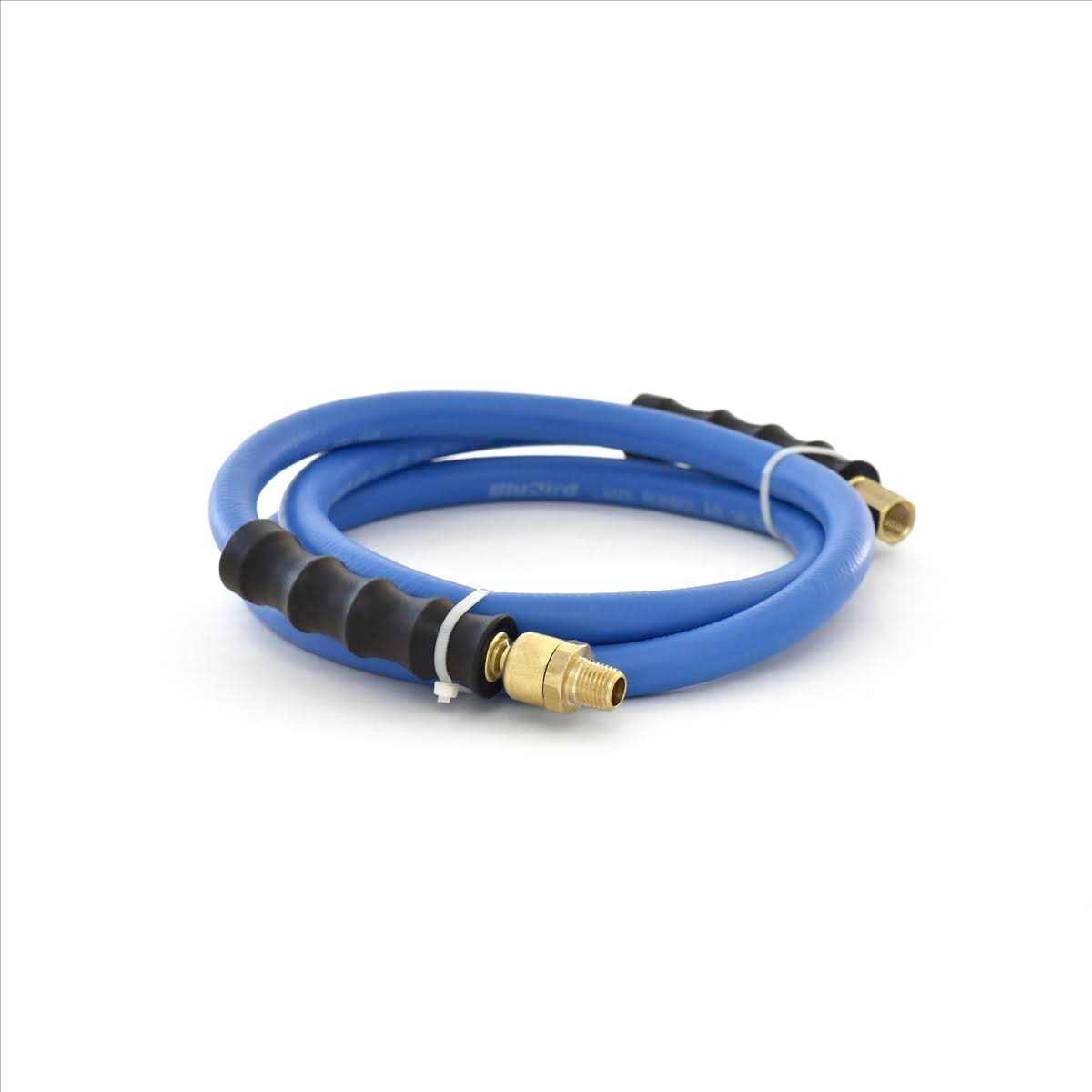 BluBird Whip Hose 3/8 x 5 - Cheap Fitting