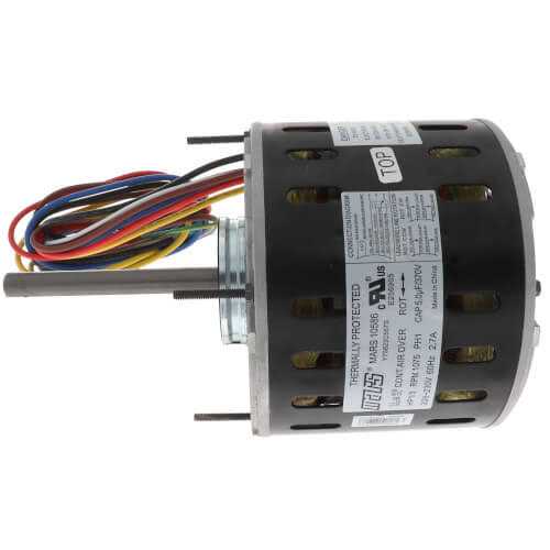 Mars 10586 Blower Motor 1/3 hp 230V - Cheap Fitting