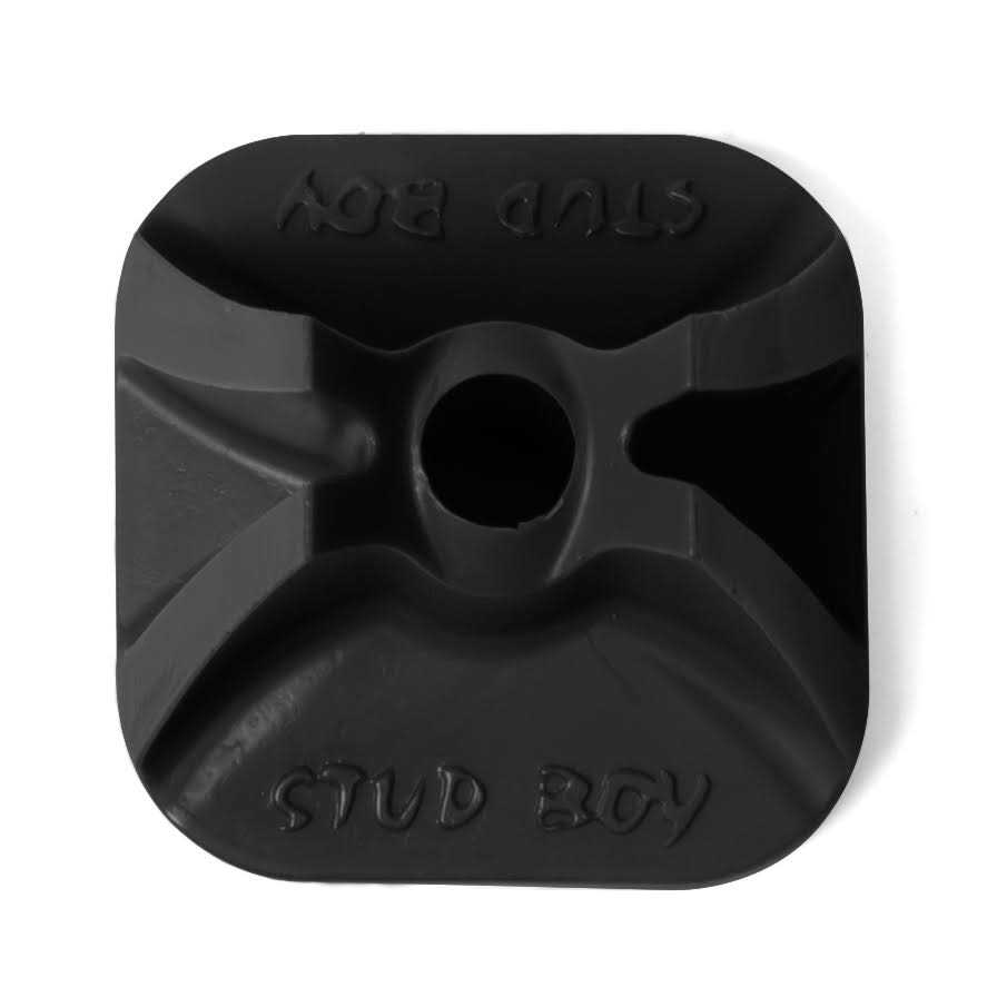Stud Boy Pro Series Super Lite Single Backer Plates - Cheap Fitting