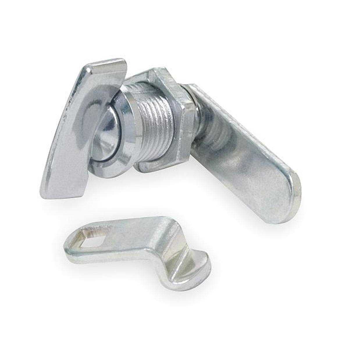 ZORO SELECT Cam Lock Zinc Die-Cast 1XRY6 - Cheap Fitting