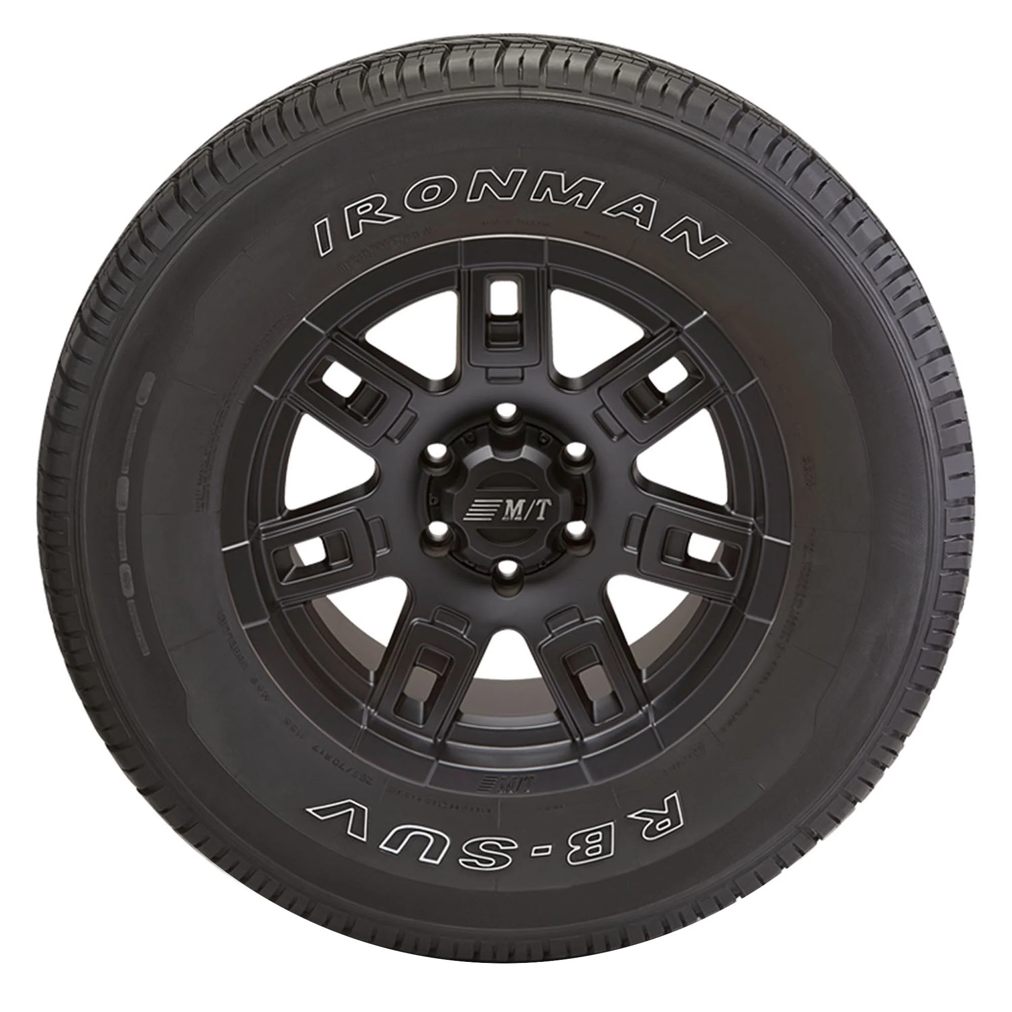 Ironman RB SUV 275/60R20 115H BW All Season - Cheap Fitting