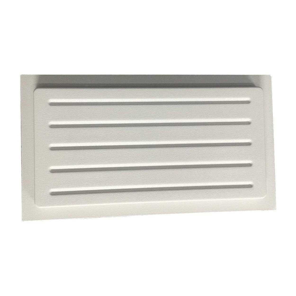 Crawl Space Vent Cover Outward Mounted - Cheap Fitting