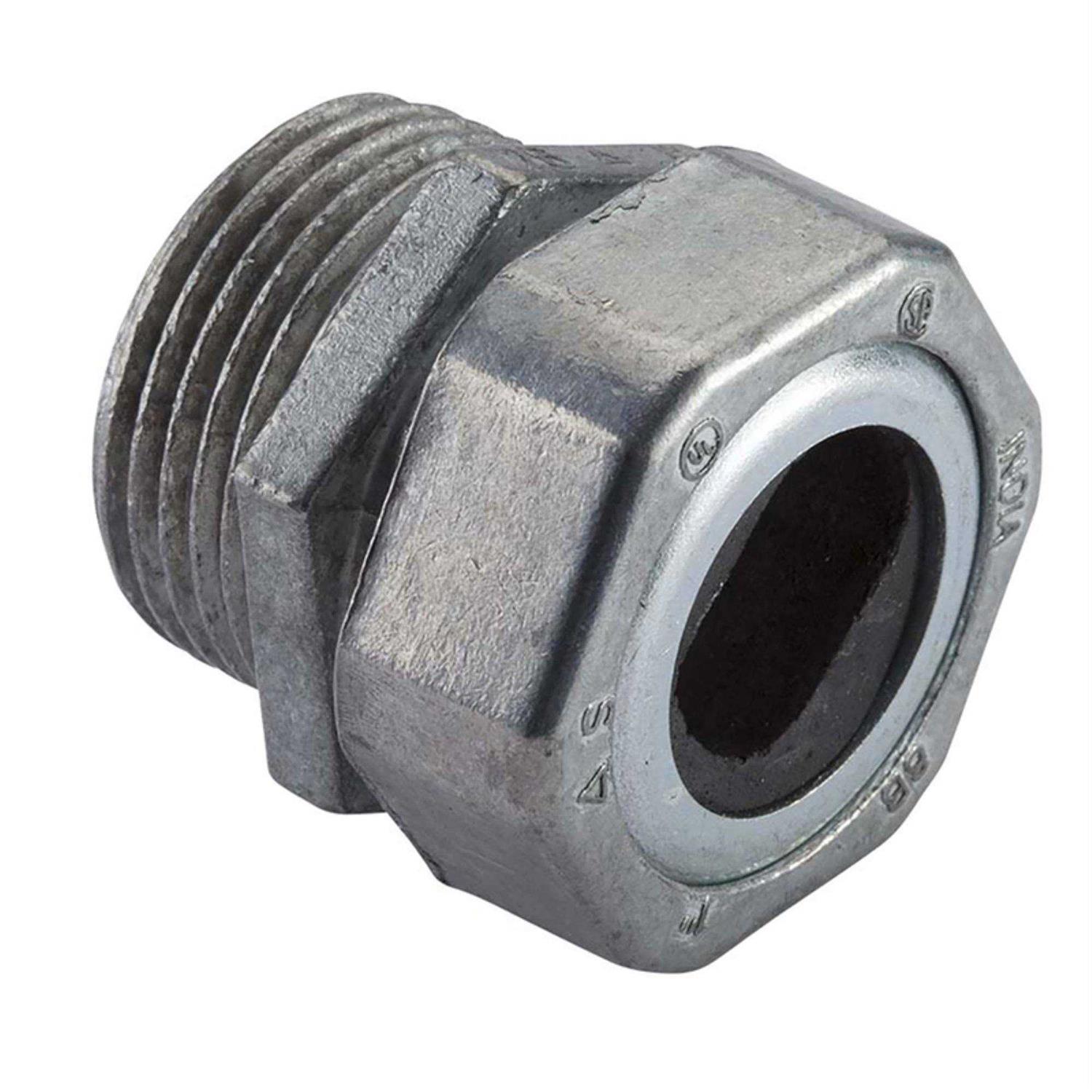 Halex Water-Tight Connector - Cheap Fitting