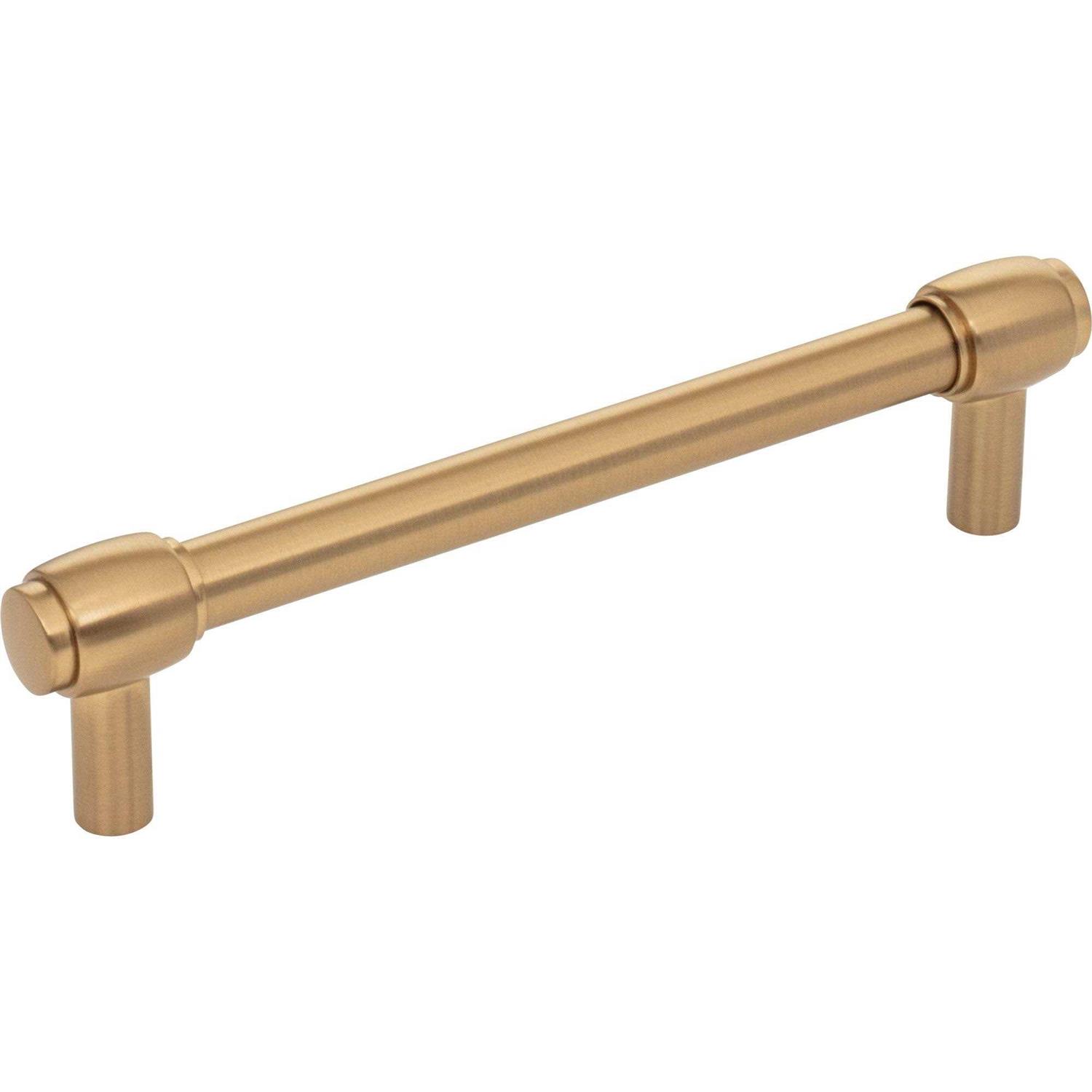 Jeffrey Alexander Hayworth Center-to-Center Cabinet Bar Pull 885-128 - Cheap Fitting