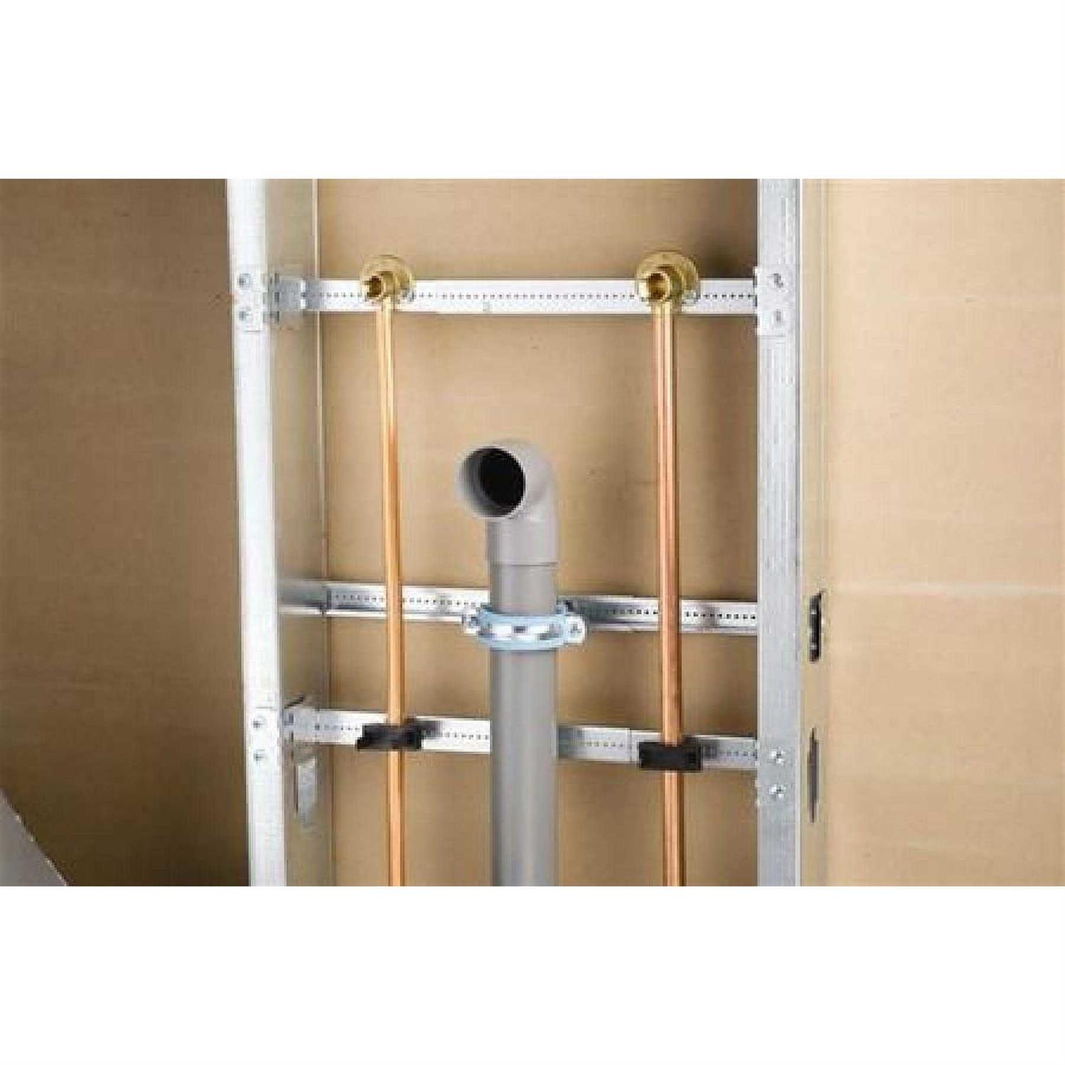 Nvent Caddy TSGB16 Mounting Bracket,Adjustable 11 to 18 - Cheap Fitting