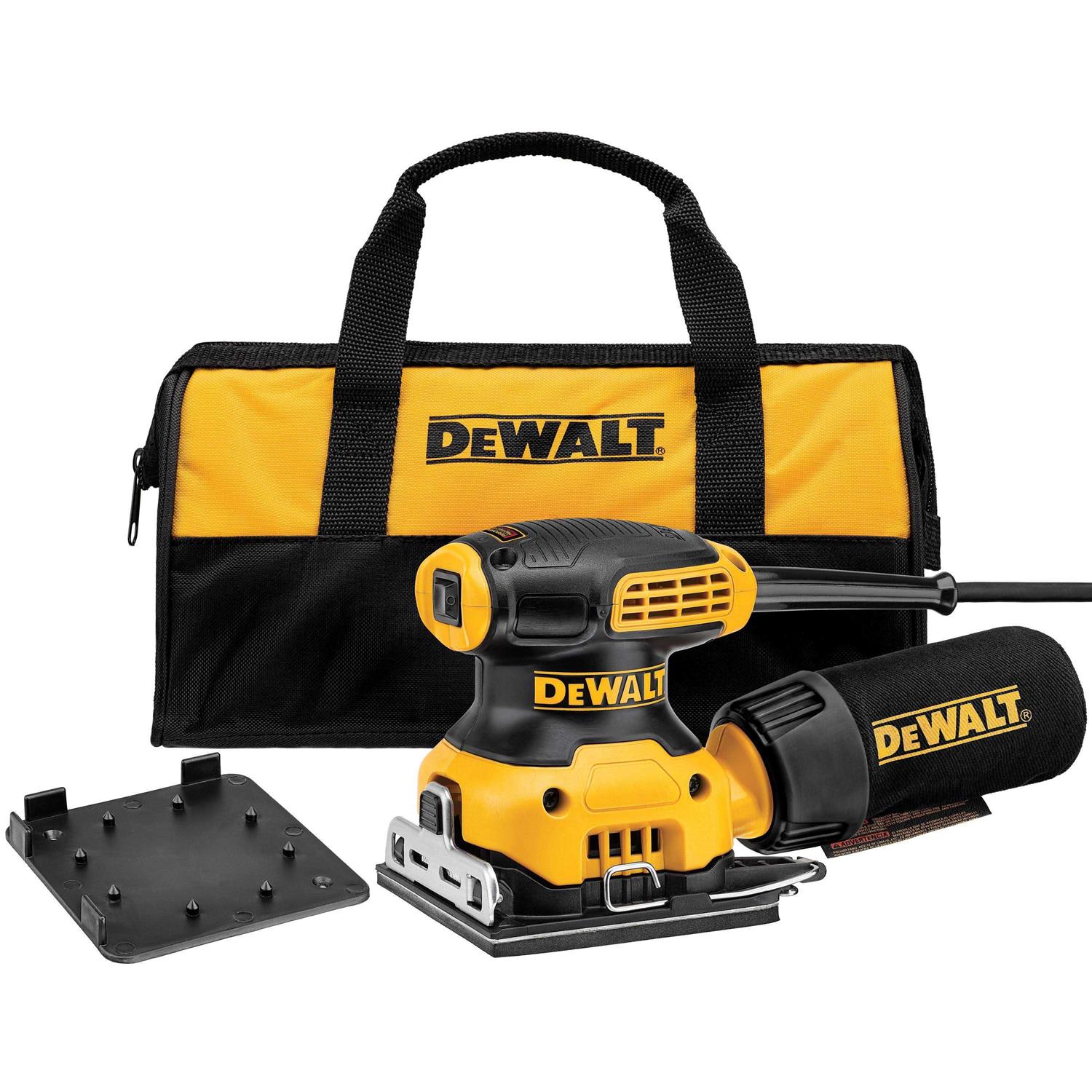 DEWALT DWE6411 - Cheap Fitting