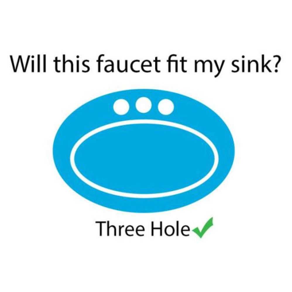 Moen Banbury Bathroom Faucet - Cheap Fitting