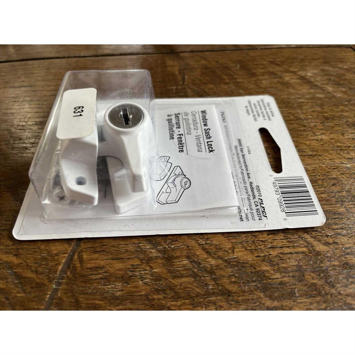 Prime-Line Window Lock,Sash,Die Cast U 9928 - Cheap Fitting