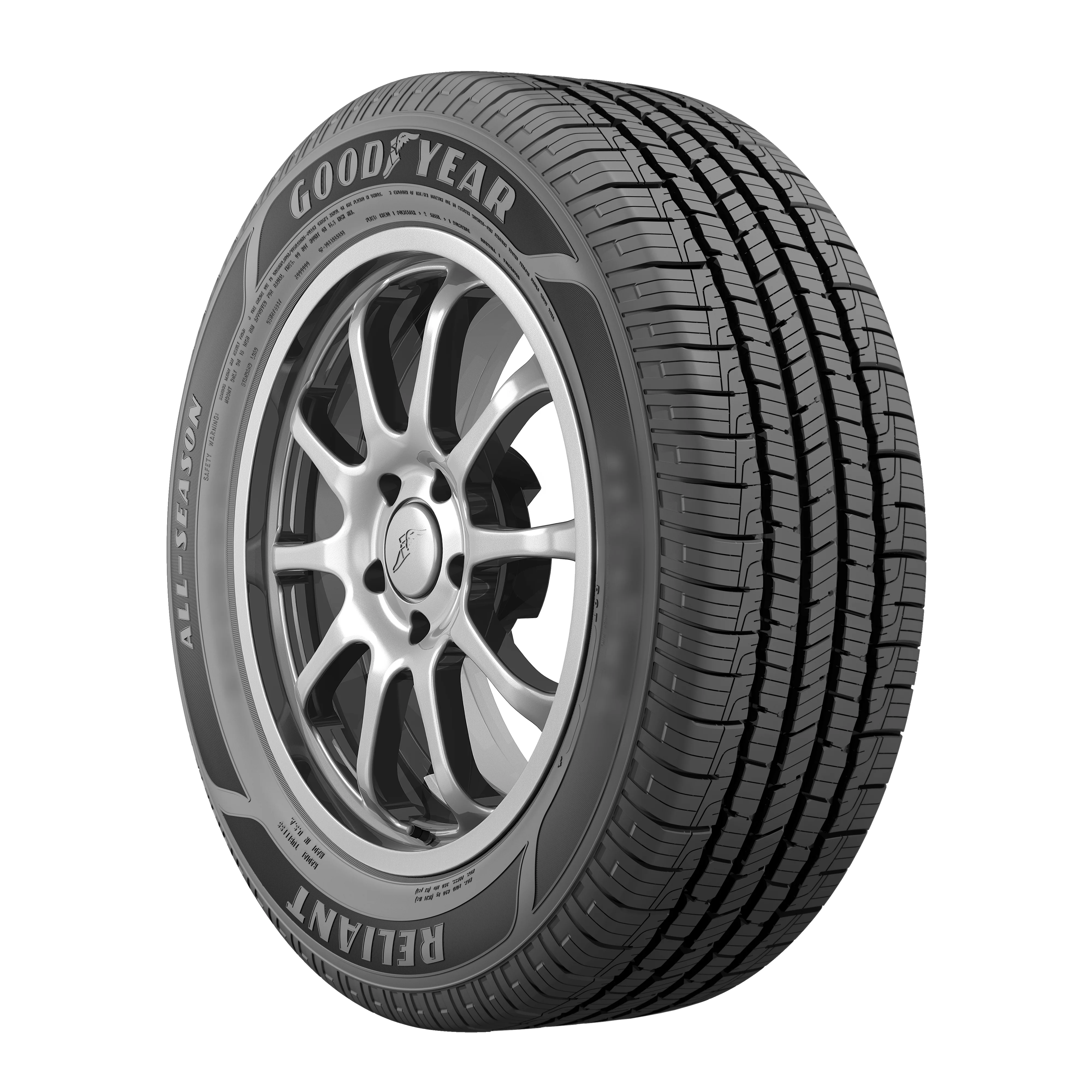 Goodyear Reliant All-Season 235/50R18 97V All-Season Tire - Cheap Fitting