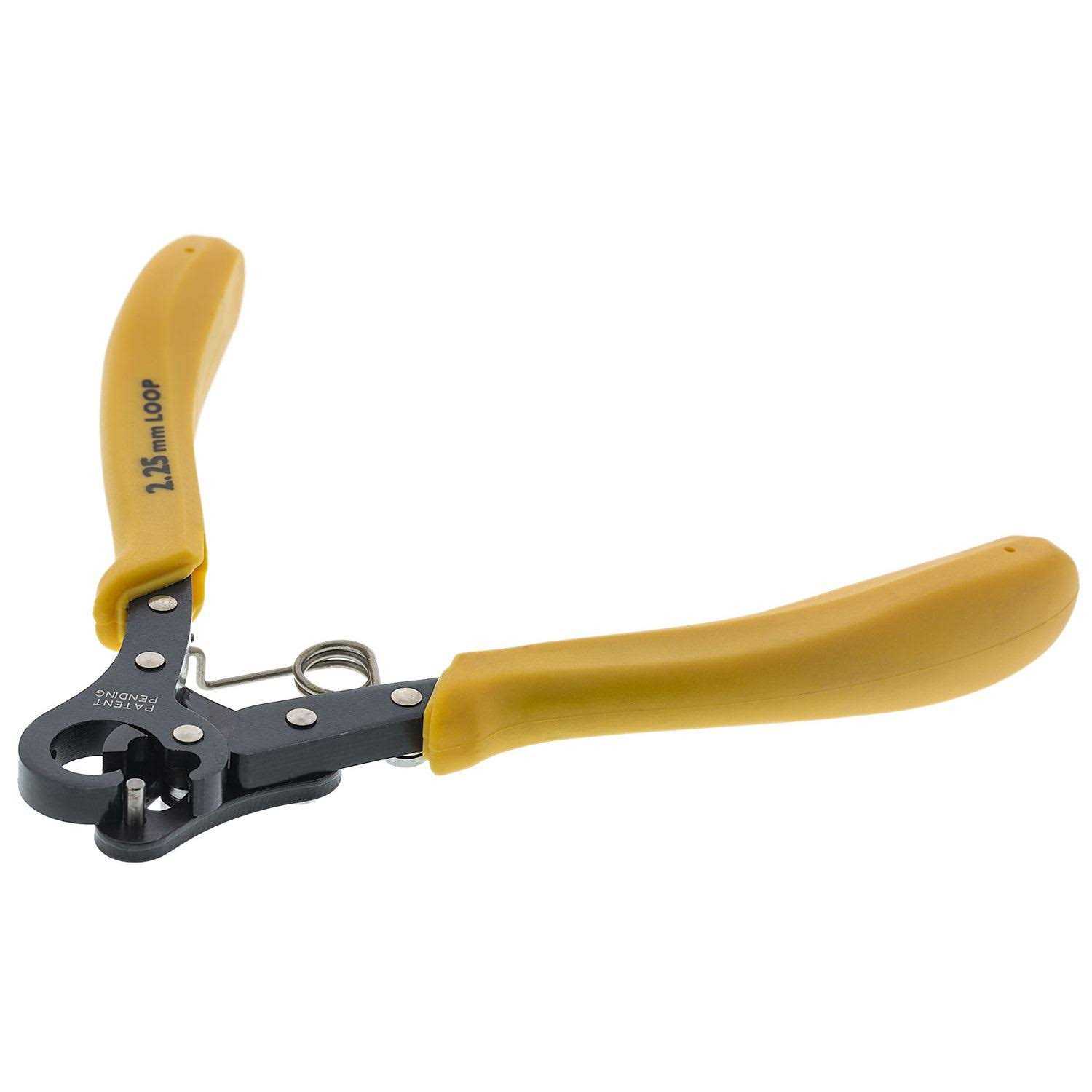 The Beadsmith 1-Step Looper 2.25mm - Cheap Fitting