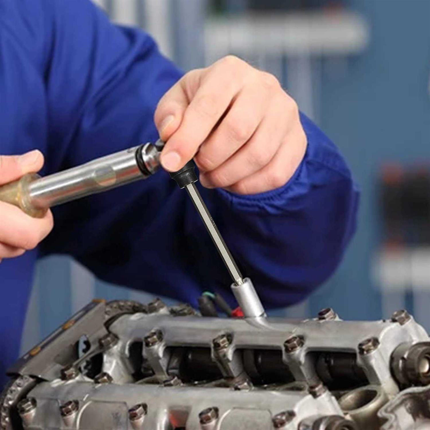 Owl Tools Extra Long Torx Bit Socket Set - Cheap Fitting