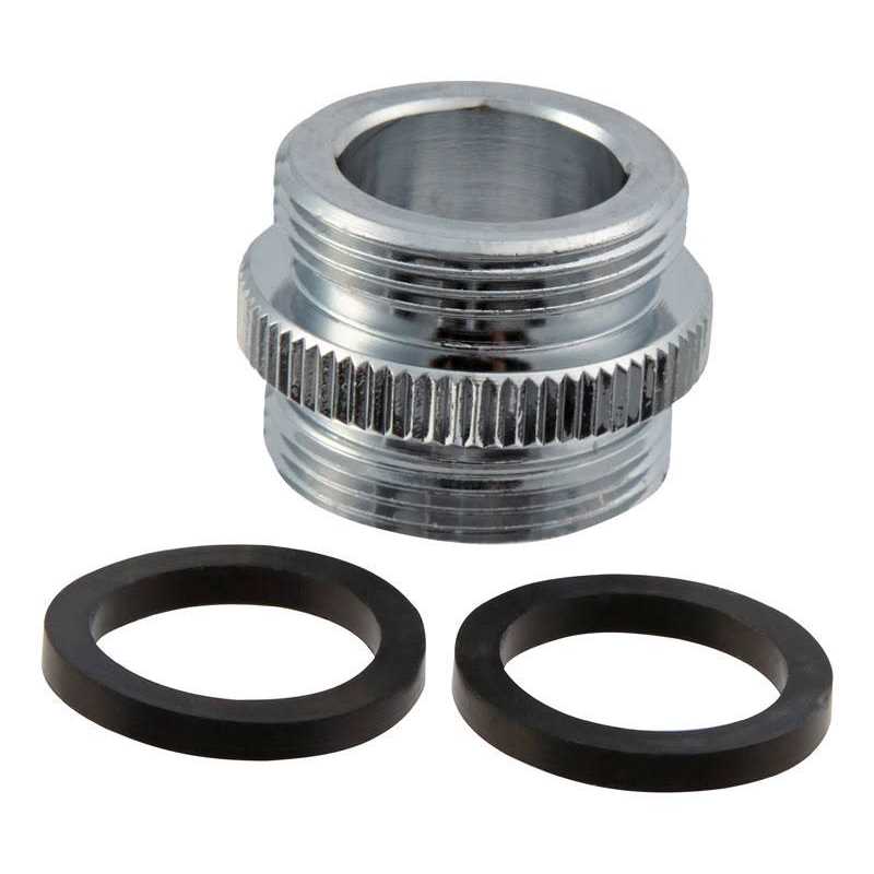 B & K Aerator Adapter 3/4-27M - Cheap Fitting