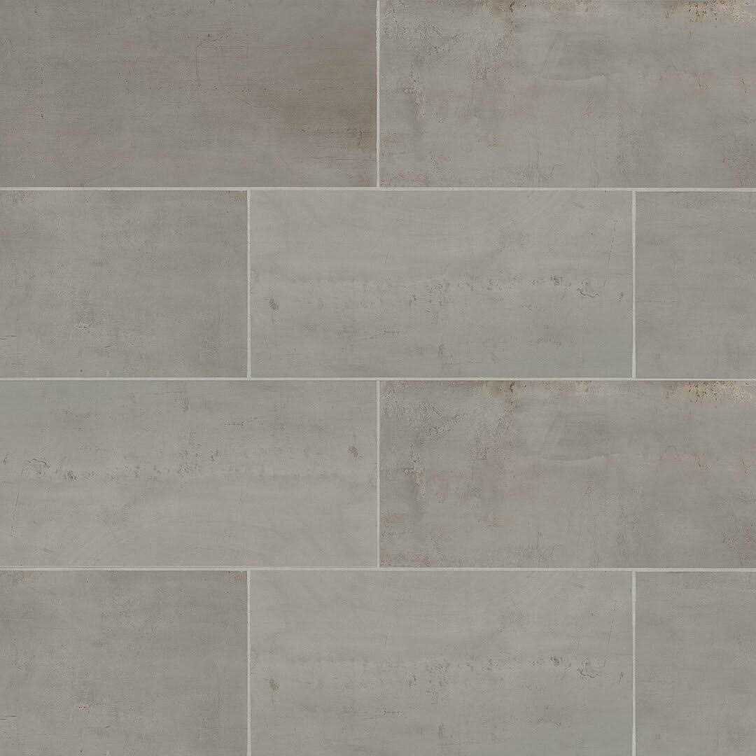 Bedrosians Rebel 12 x 24 Floor & Wall Tile - Cheap Fitting