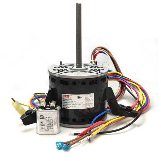Nbk 20201 Blower Motor for Packard GE - Cheap Fitting