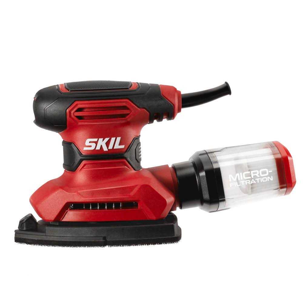 Skil Detail Sander Multi Function Corded - Cheap Fitting