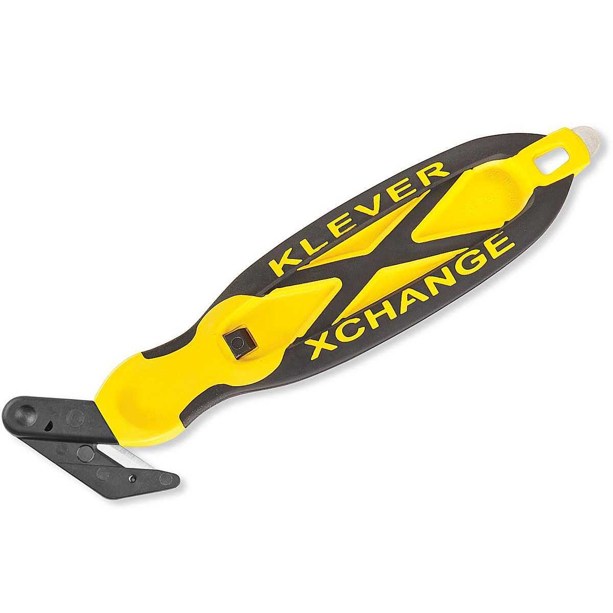 Deluxe Klever X-Change Cutter Single-Sided - Cheap Fitting