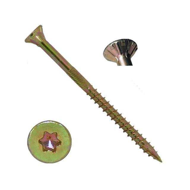 Jake Sales Brand Torx/Star Wood Screw ~ Screws - Cheap Fitting