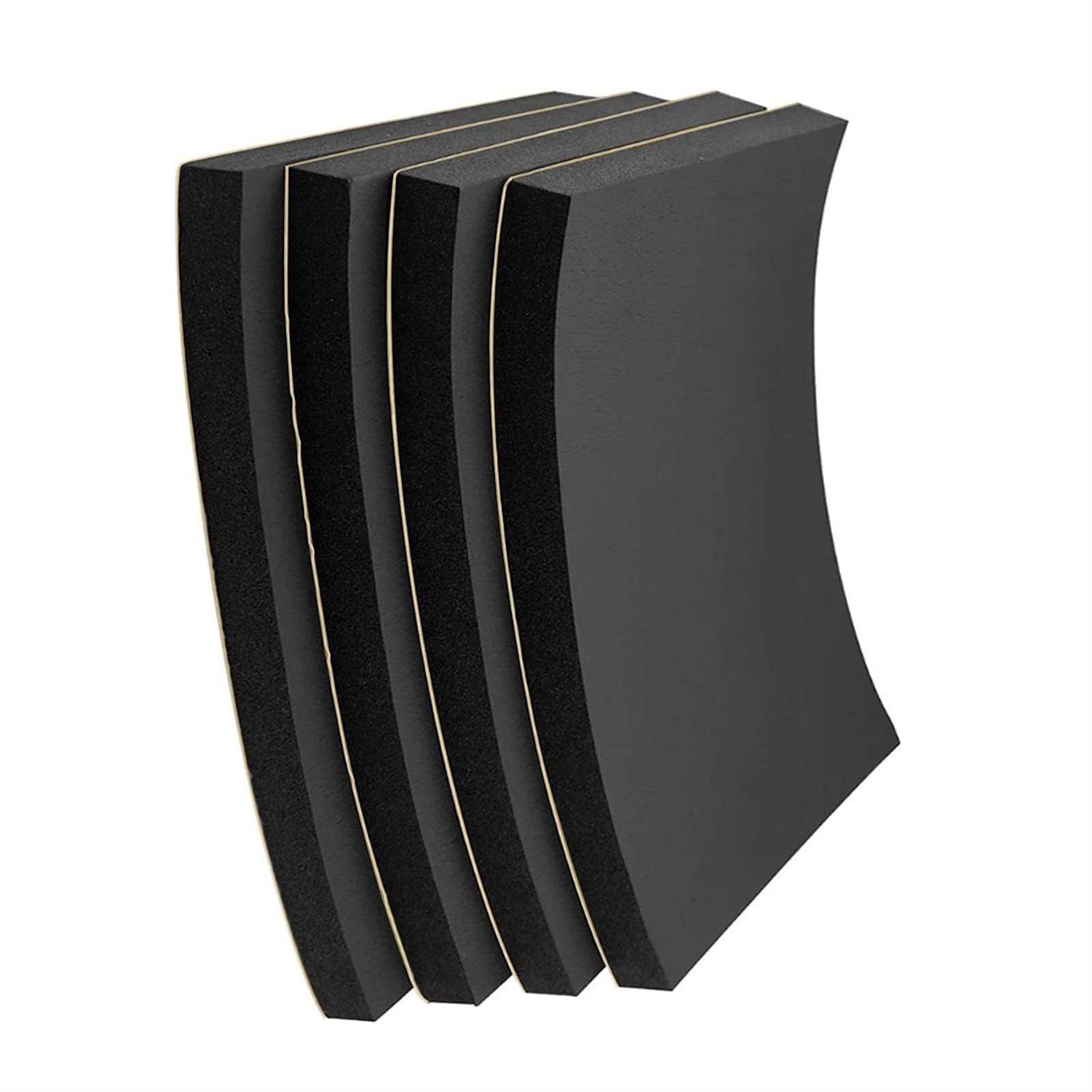 HOMCHEK Foam Padding Sheet 3/4 Thick Adhesive Neoprene Insulation Foam Furniture Cars Speakers - Cheap Fitting