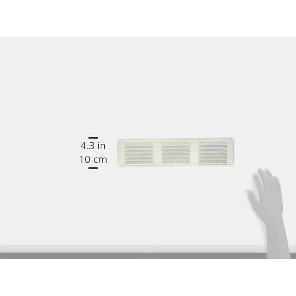 Air Vent Aluminum Undereave Vent - Cheap Fitting