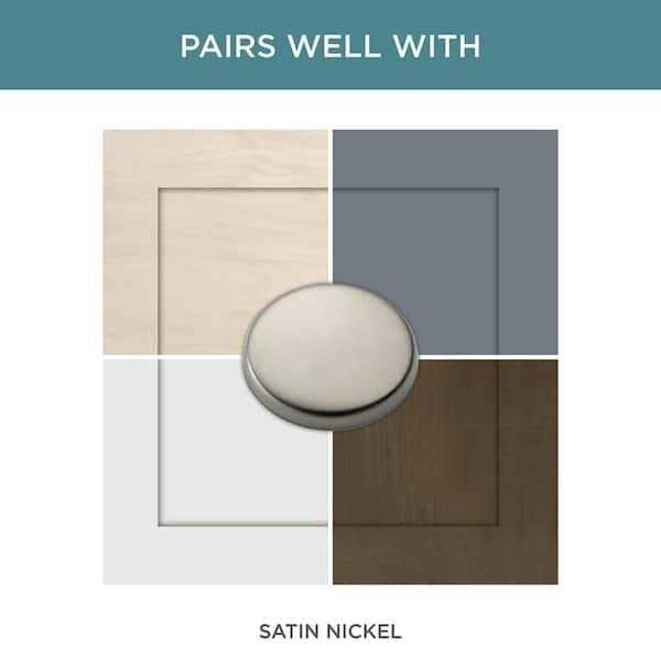 Liberty Classic Adjusta-Pull 1-3/8 in. 4 Cabinet Drawer Pull - Cheap Fitting