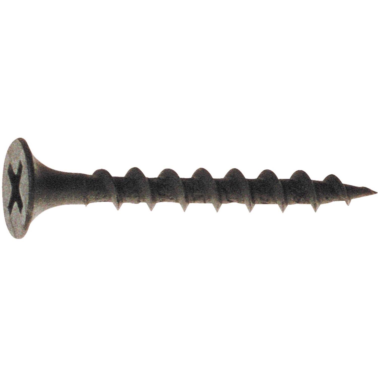 Grip-Rite #8 x 3-in Bugle Coarse Thread Drywall Screws 25-lb - Cheap Fitting