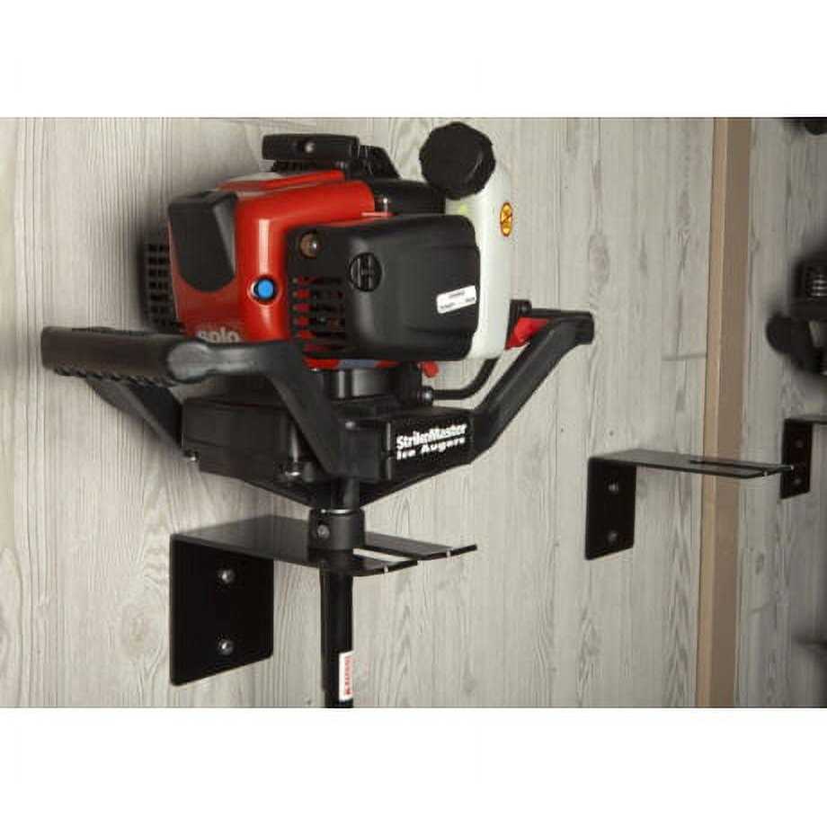 StrikeMaster Power Auger Storage Bracket - Cheap Fitting