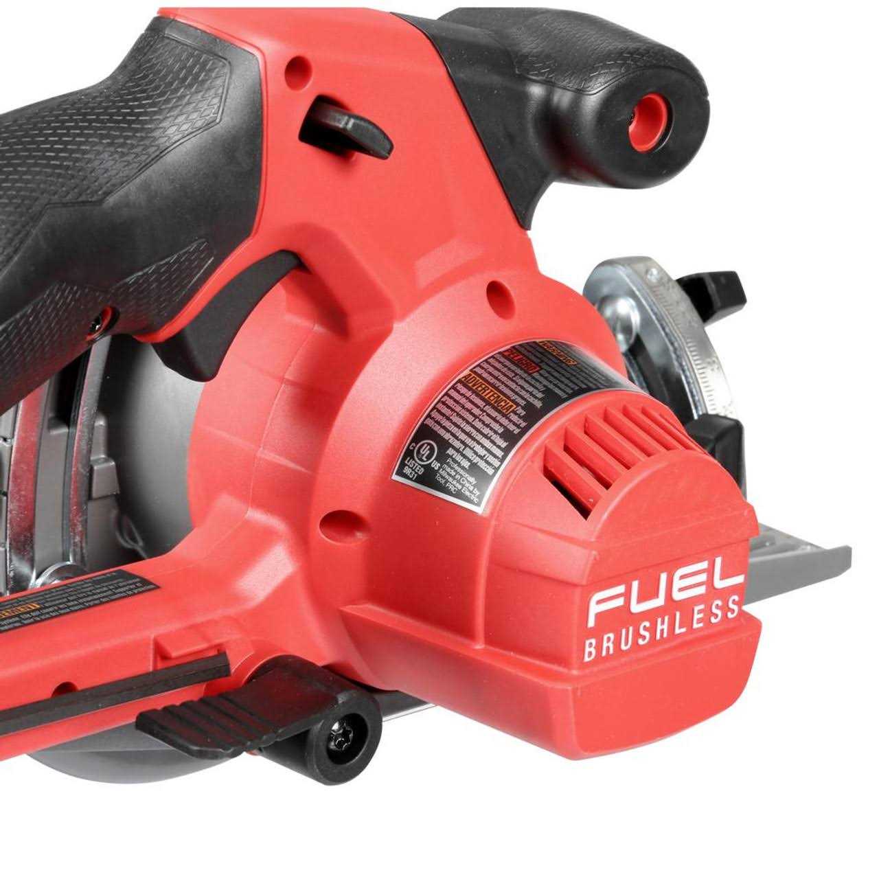 Milwaukee M12 FUEL Circular Saw 2530-20 - Cheap Fitting