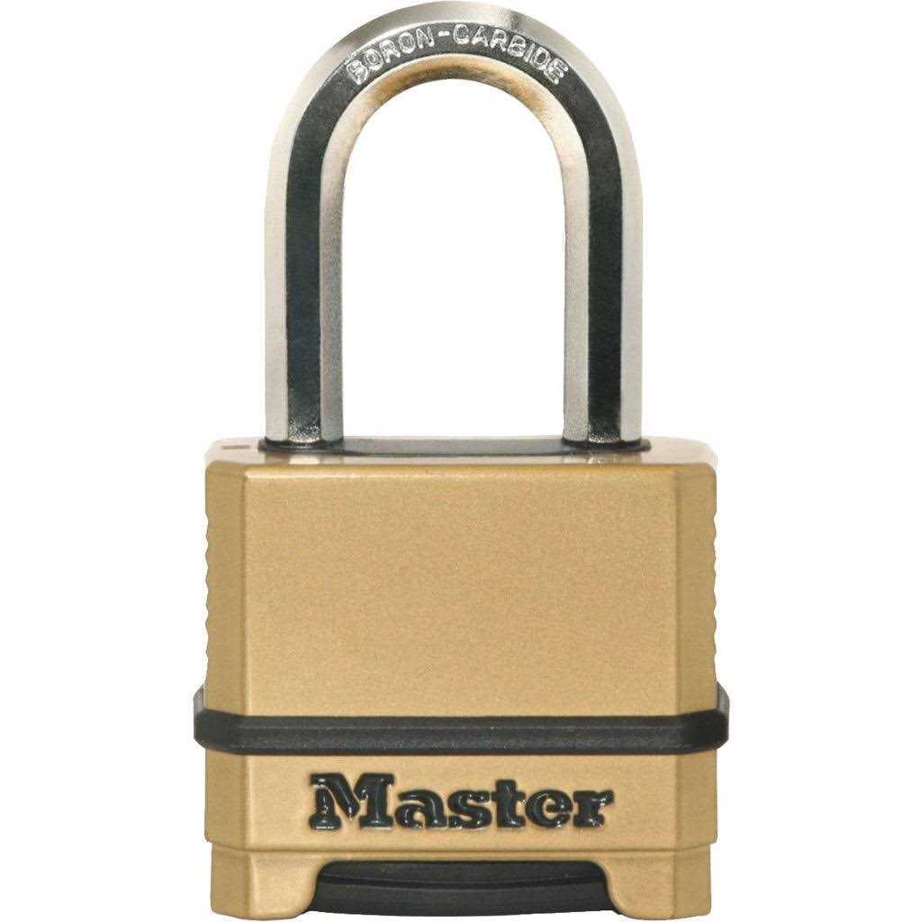 Master Lock Padlock - Cheap Fitting