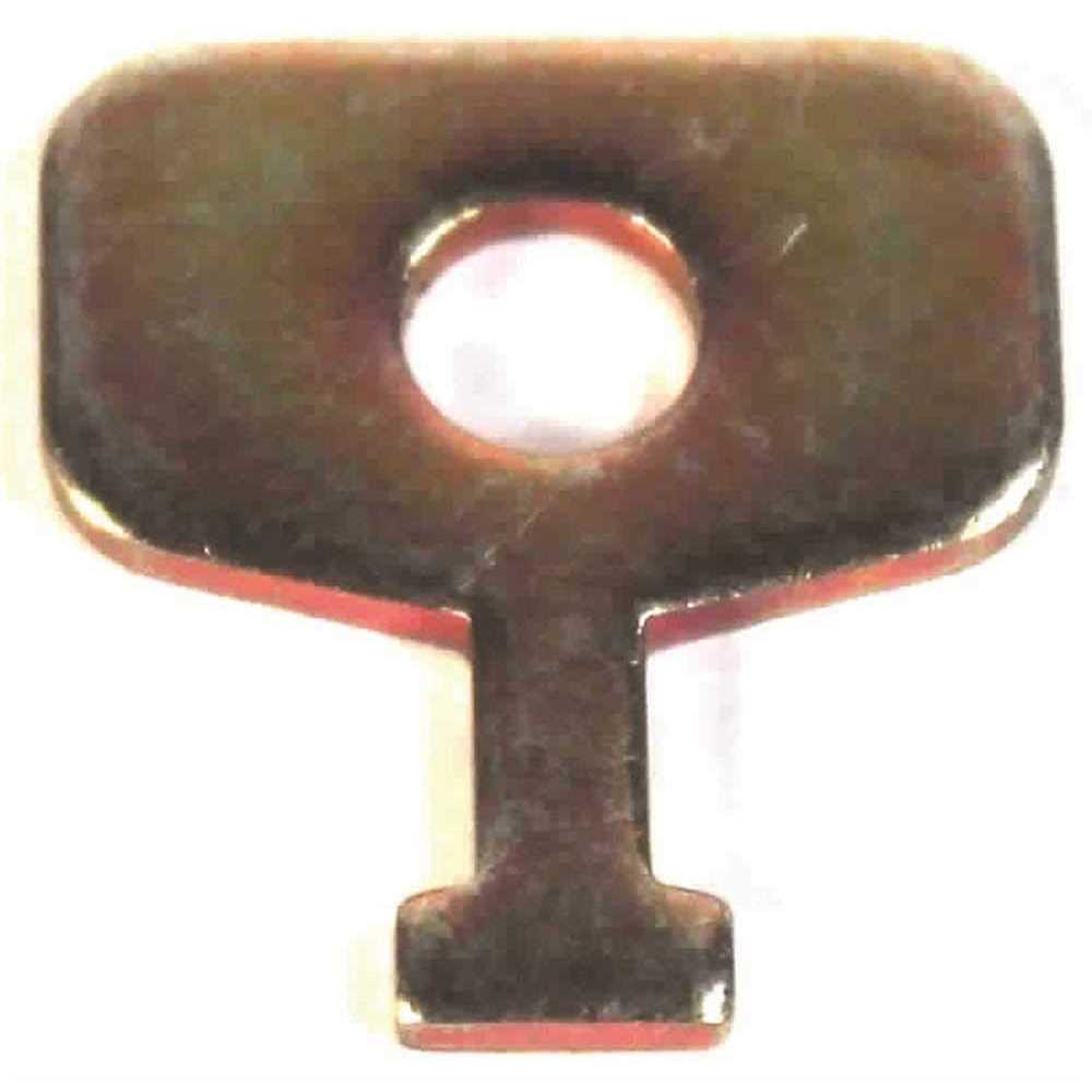 Schlage Commercial Emergency Release Key for a B571 61-509 - Cheap Fitting