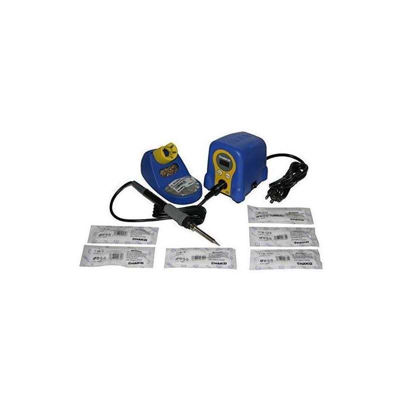 Hakko FX888D - Cheap Fitting