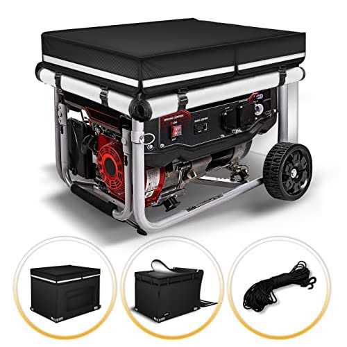 Guyiss Generator Covers While Running - Cheap Fitting